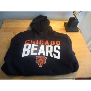 Kids' Chicago Bears Hoodie - NFL Brand - YL